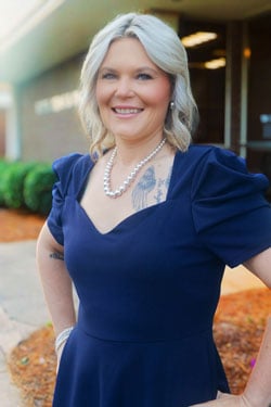 Ashley Evans-Walker